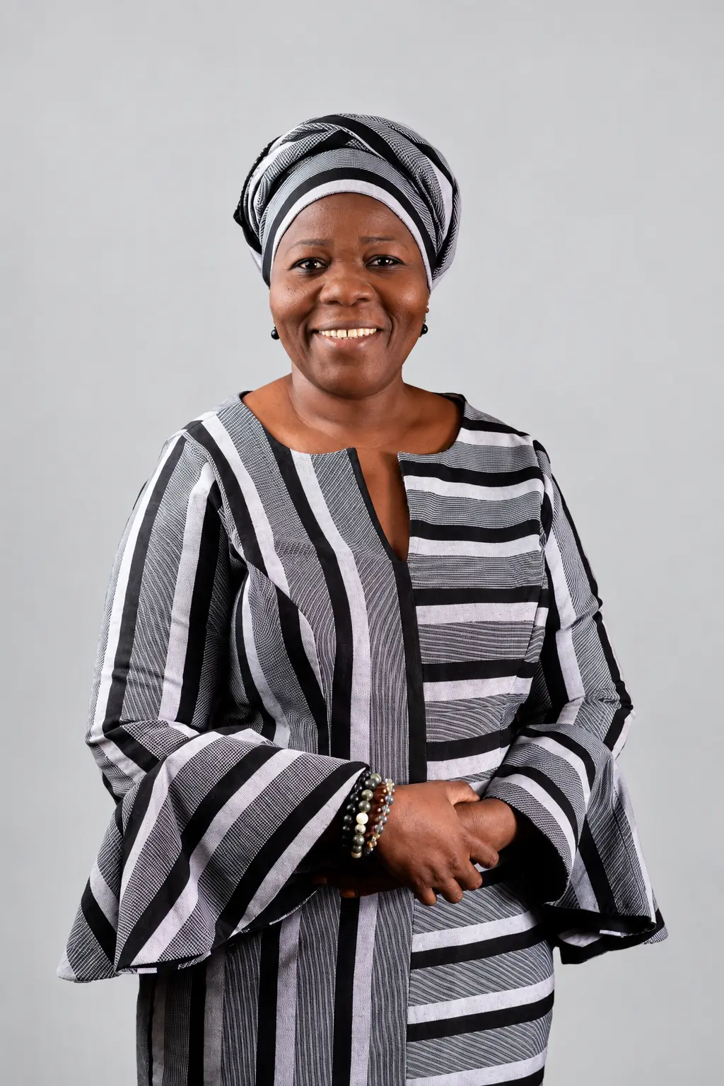 Mariam Chabi Talata, Vice President, Republic of Benin