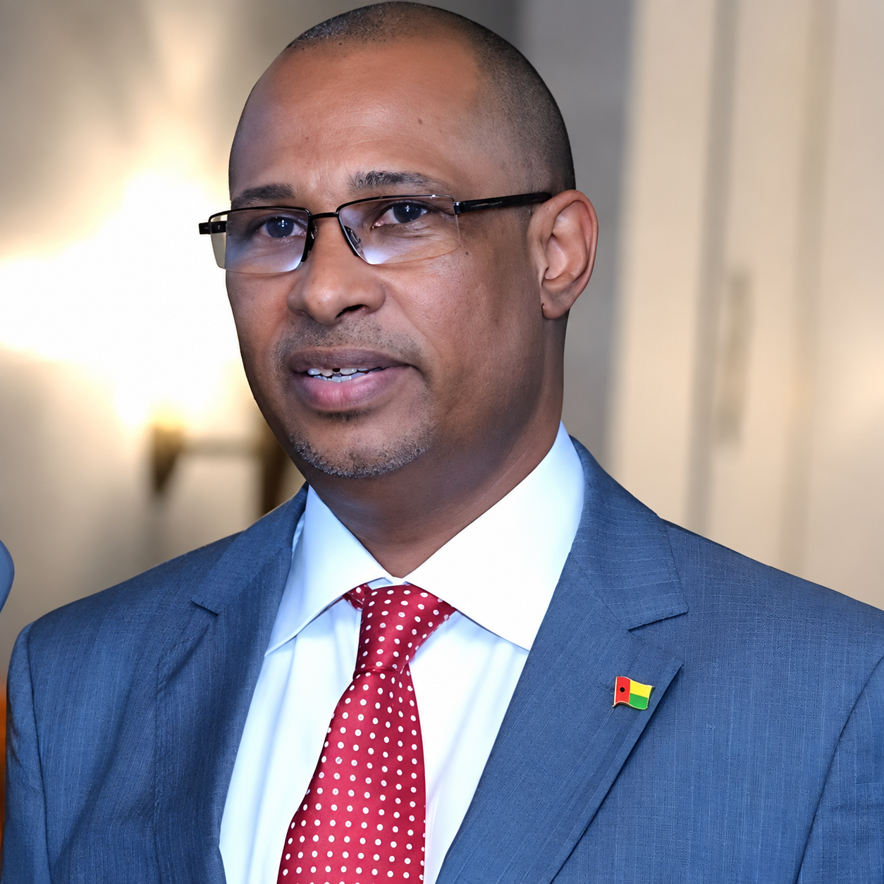 Rui Duarte de Barros, Former Prime Minister, Republic of Guinea-Bissau