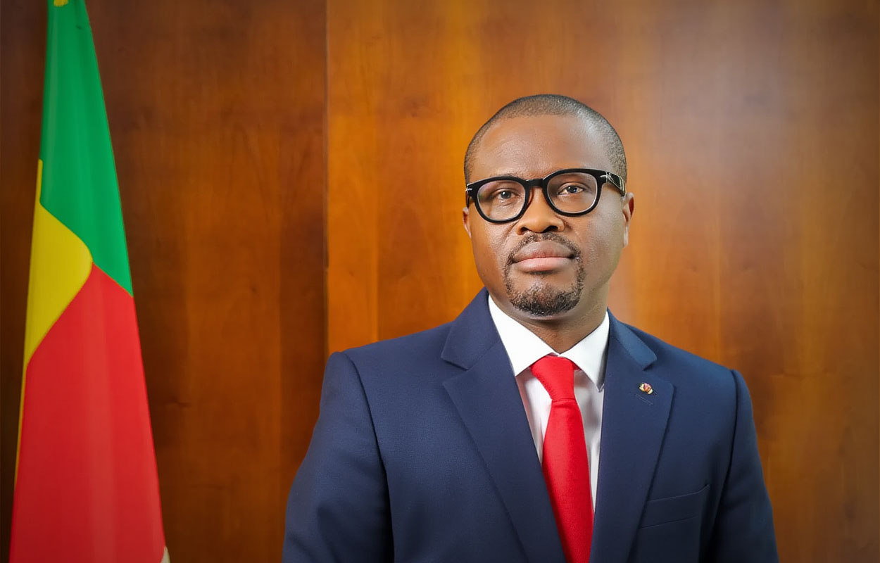 Romuald Wadagni, President, Republic of Benin